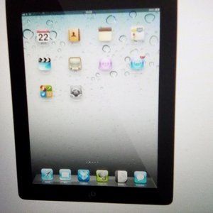 Apple 9.7 inch Tablet
